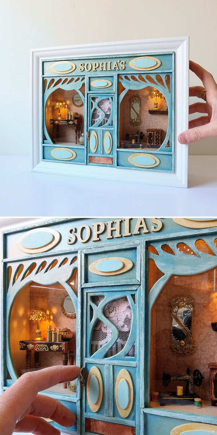 miniature tamar cohen miniature tamar cohen