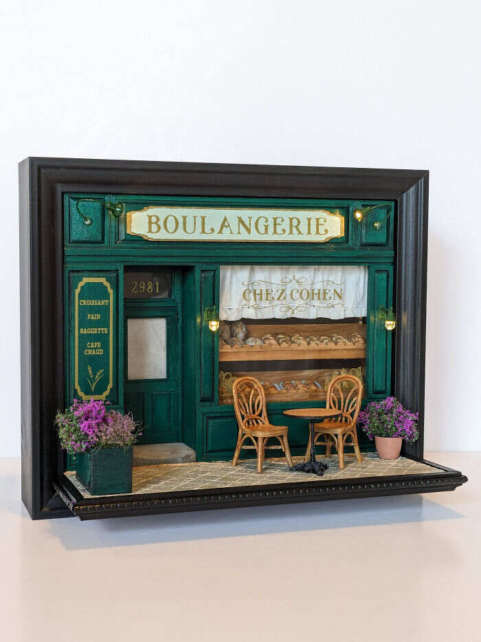 miniature tamar cohen miniature tamar cohen