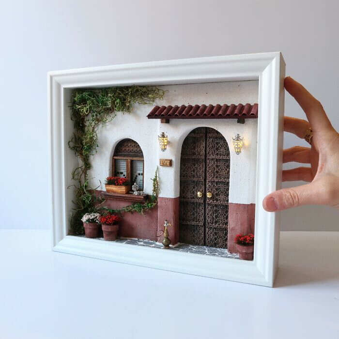 miniature tamar cohen miniature tamar cohen