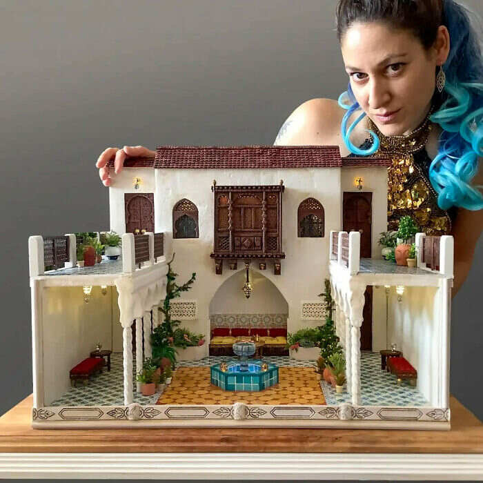 miniature tamar cohen miniature tamar cohen