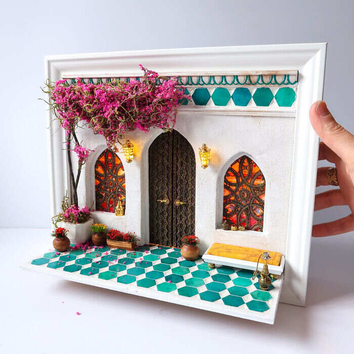 miniature tamar cohen miniature tamar cohen
