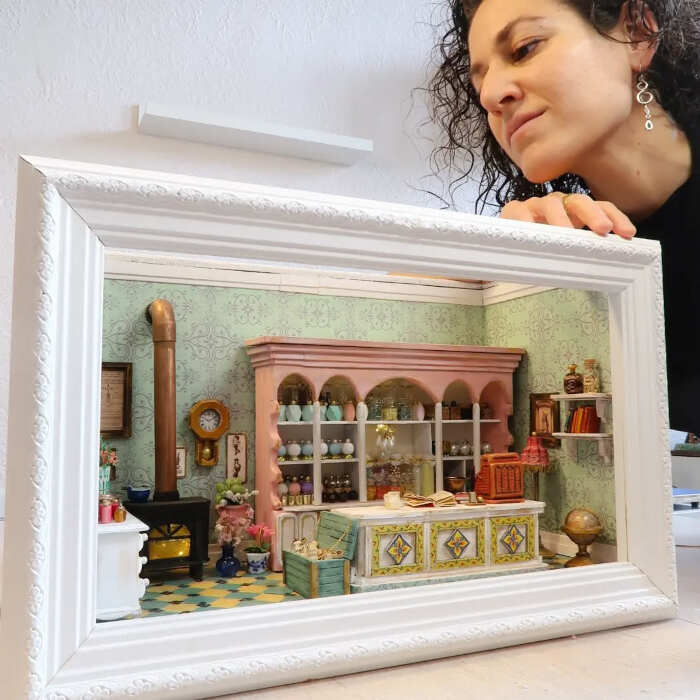 miniature tamar cohen miniature tamar cohen