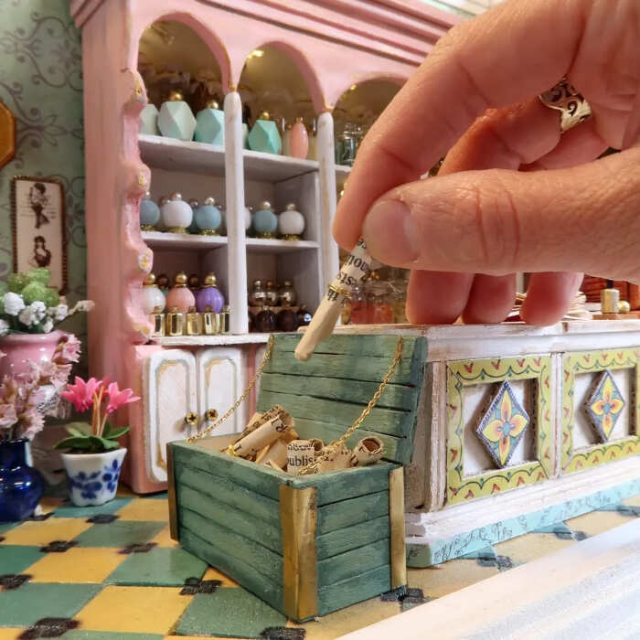 miniature tamar cohen miniature tamar cohen