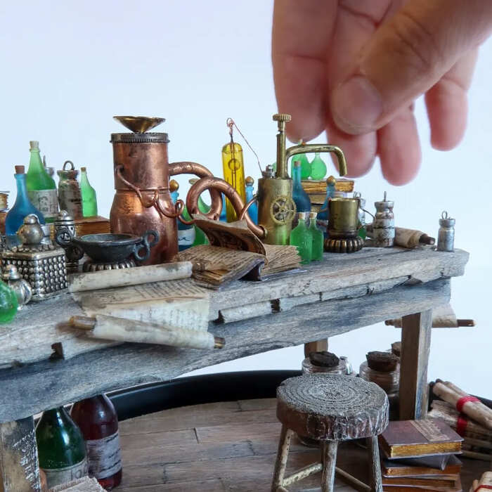 miniature tamar cohen miniature tamar cohen