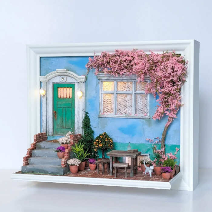 miniature tamar cohen miniature tamar cohen