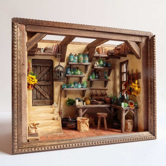 miniature tamar cohen miniature tamar cohen