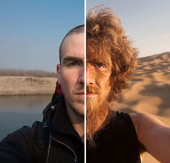 foto interessanti prima e dopo foto interessanti prima e dopo