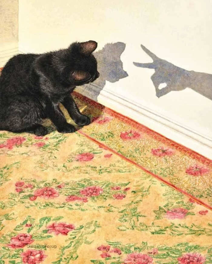 opere d'arte celebrano gatti opere d'arte celebrano gatti