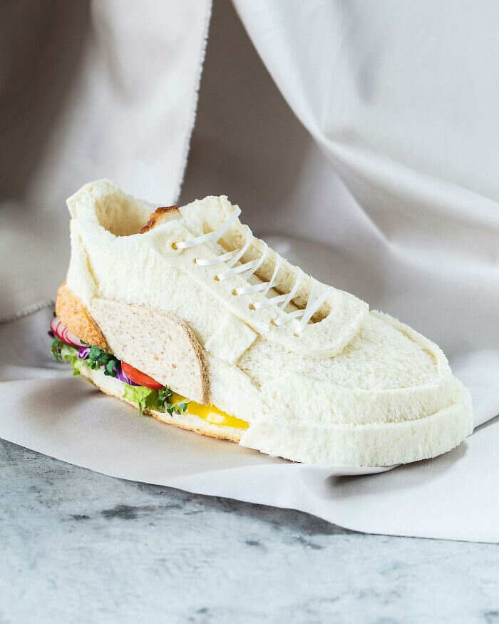 toast creativi Manami Sasaki food art toast creativi Manami Sasaki food art