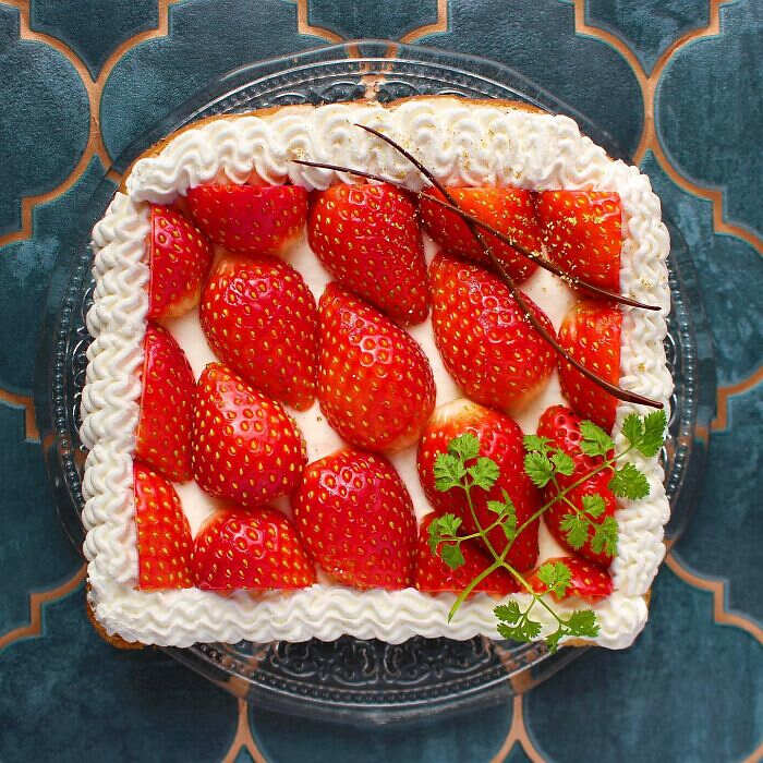 toast creativi Manami Sasaki food art toast creativi Manami Sasaki food art
