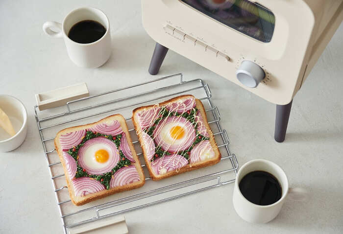 toast creativi Manami Sasaki food art toast creativi Manami Sasaki food art
